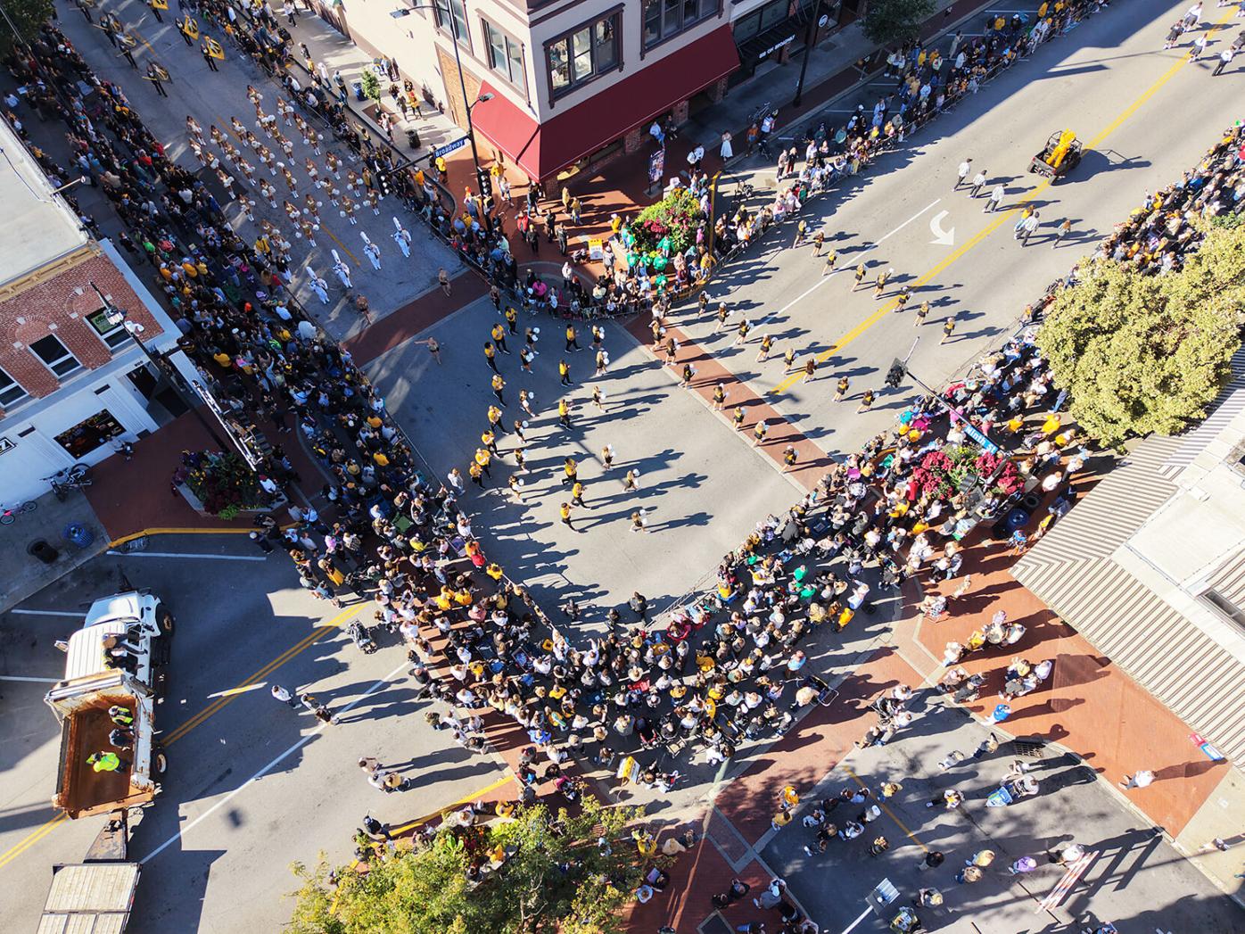 Economic Impact: Mizzou Homecoming parade brings it home