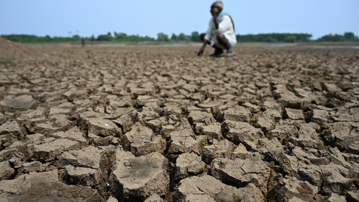 Opposition refuses to be part of the all-party delegation to Centre over drought relief