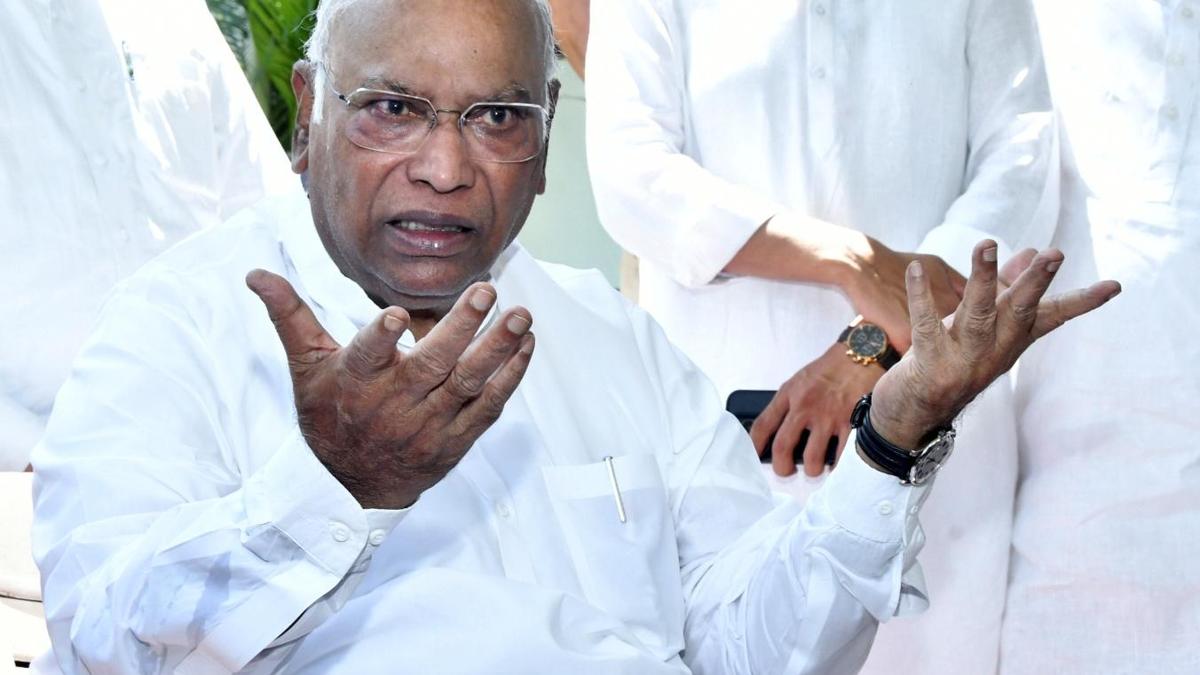 Policy in Focus: Opposition will step up agitation, demand fresh elections using ballot paper: Kharge and Its Wider Institutional Repercussions