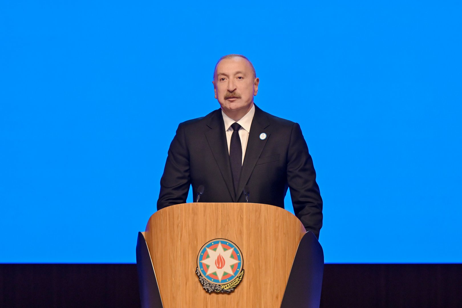 Market Developments: Older generation probably remembers well even their performing Namaz - President Ilham Aliyev