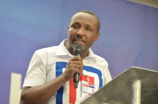 John Boadu Elected National NPP Chairman in Significant Industry Shift