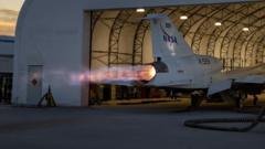 X-Planes at a Crossroads: Are $1B Experimental Jets Obsolete in the Drone Era?