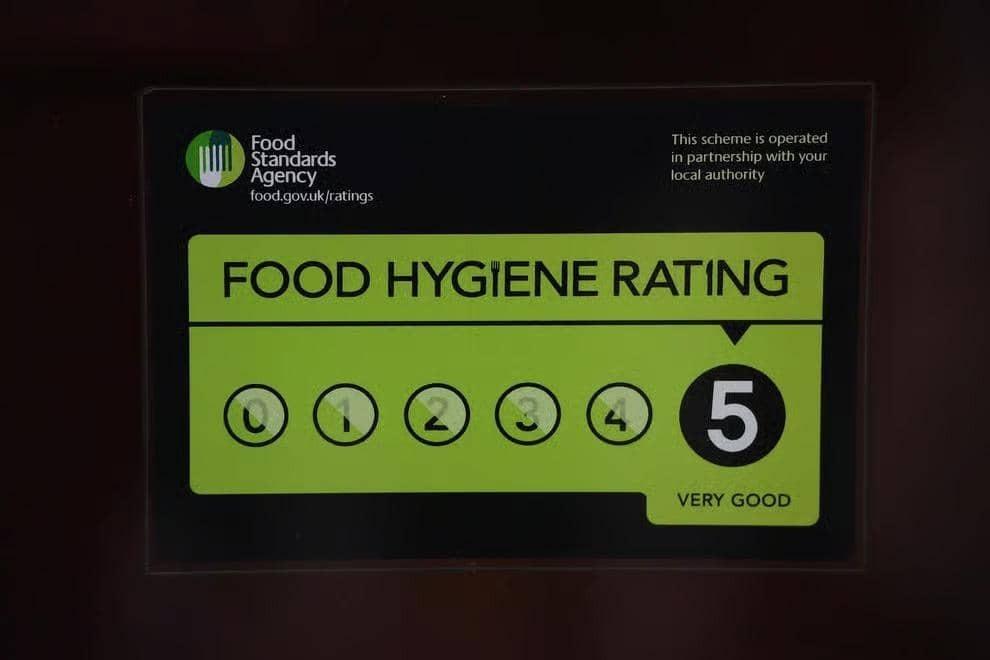 Economic Impact: Five one-star food hygiene ratings: The 50 Eastbourne establishments that were inspected in August 2026