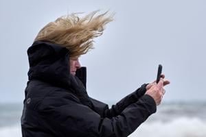 Powerful nor’easter floods Northeast, leaves over 130,000 without power as high tides threaten coast