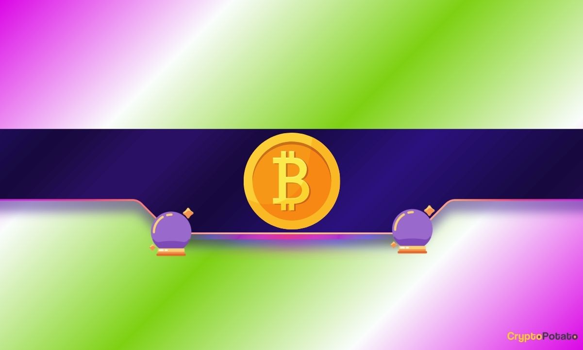 Bitcoin Dumps to 17-day Low, but Key Metric Flashes Rebound Signal