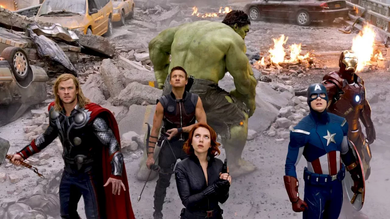 Economic Impact: Hawkeye Missing from Avengers: Doomsday Cast as Hulk Returns