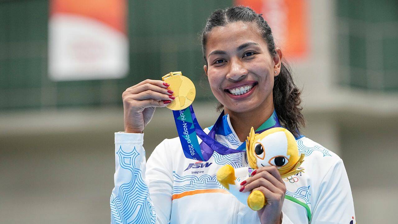 From Tokyo to Nagoya: Lovlina Borgohain’s Long Road to the Top of the Podium
