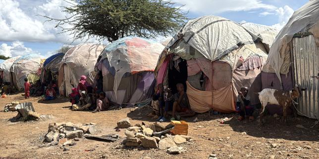 In Somalia, War Cuts Off Aid for Entire Populations Threatened by Famine
