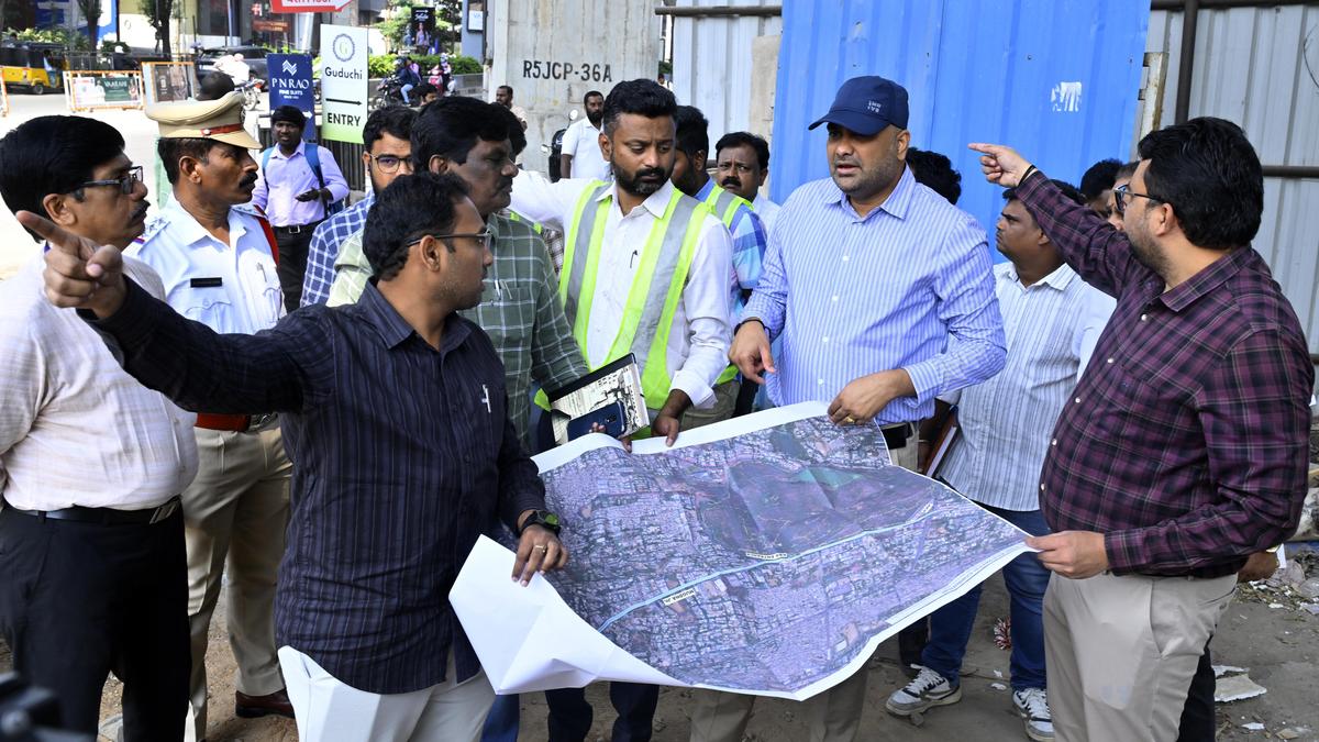 Telangana Government Faces Citizens’ Ire Over KBR Flyover Fiasco