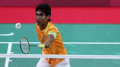 Carrying the Tricolour Is a Different Feeling’: Pramod Bhagat Eyes Gold at Para Asian Games