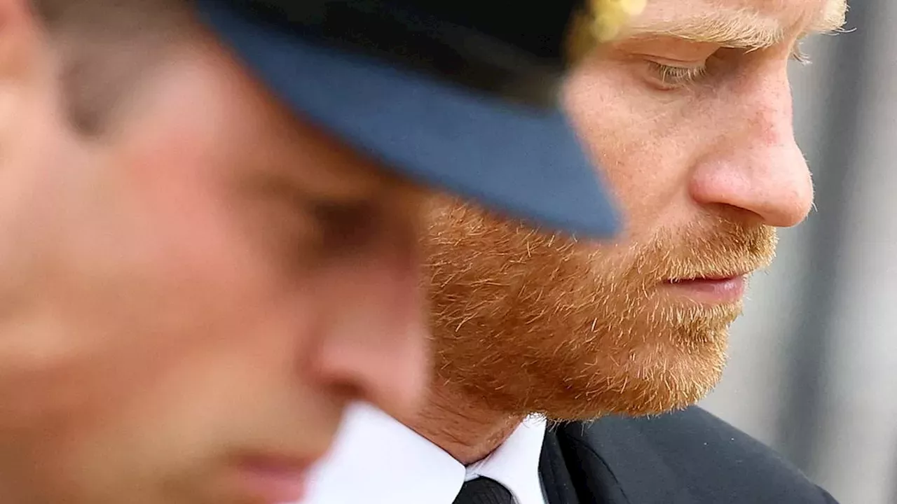 Royal Court Contemplates Reunited Brothers Amid Diana's Anniversary