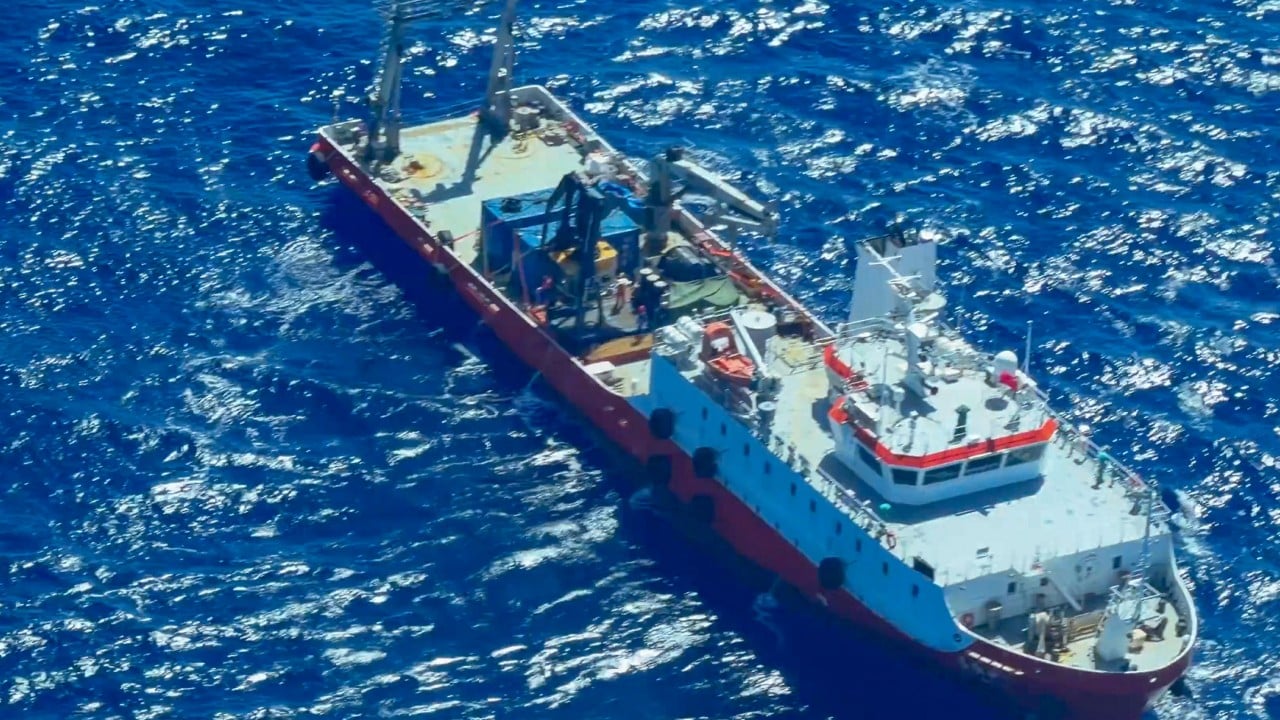 Developing Story: Chinese research ship near the Batanes sparks undersea cable concerns in Manila