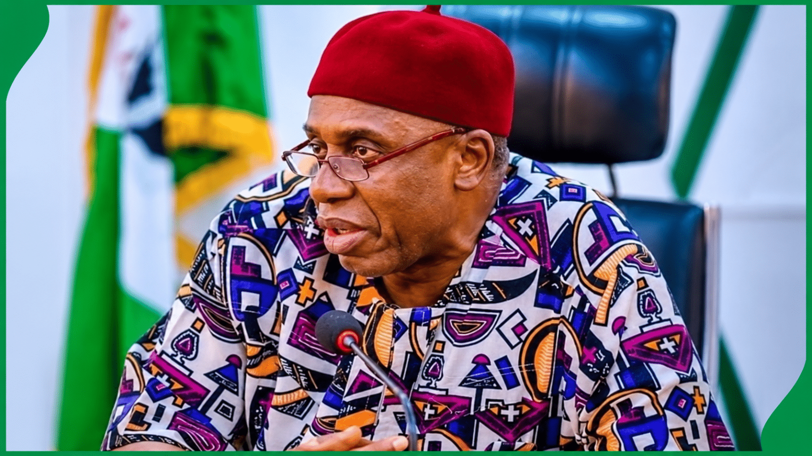 Economic Impact: Prove I’m Corrupt’ – Amaechi Dares Critics