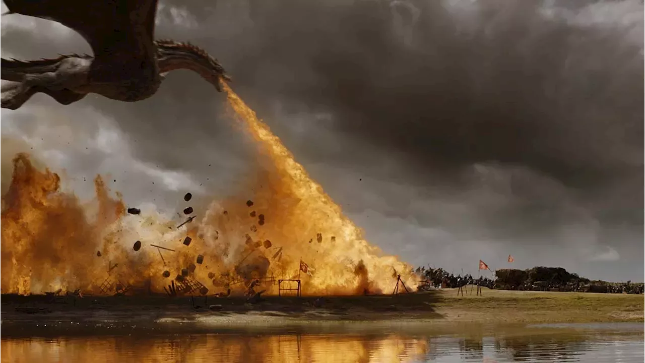 Geopolitical Dispatch: Game of Thrones’ Finally Hitting Big Screen in 2029 With Warner Bros.’ ‘Aegon’s Conquest Shifts Diplomatic Posture