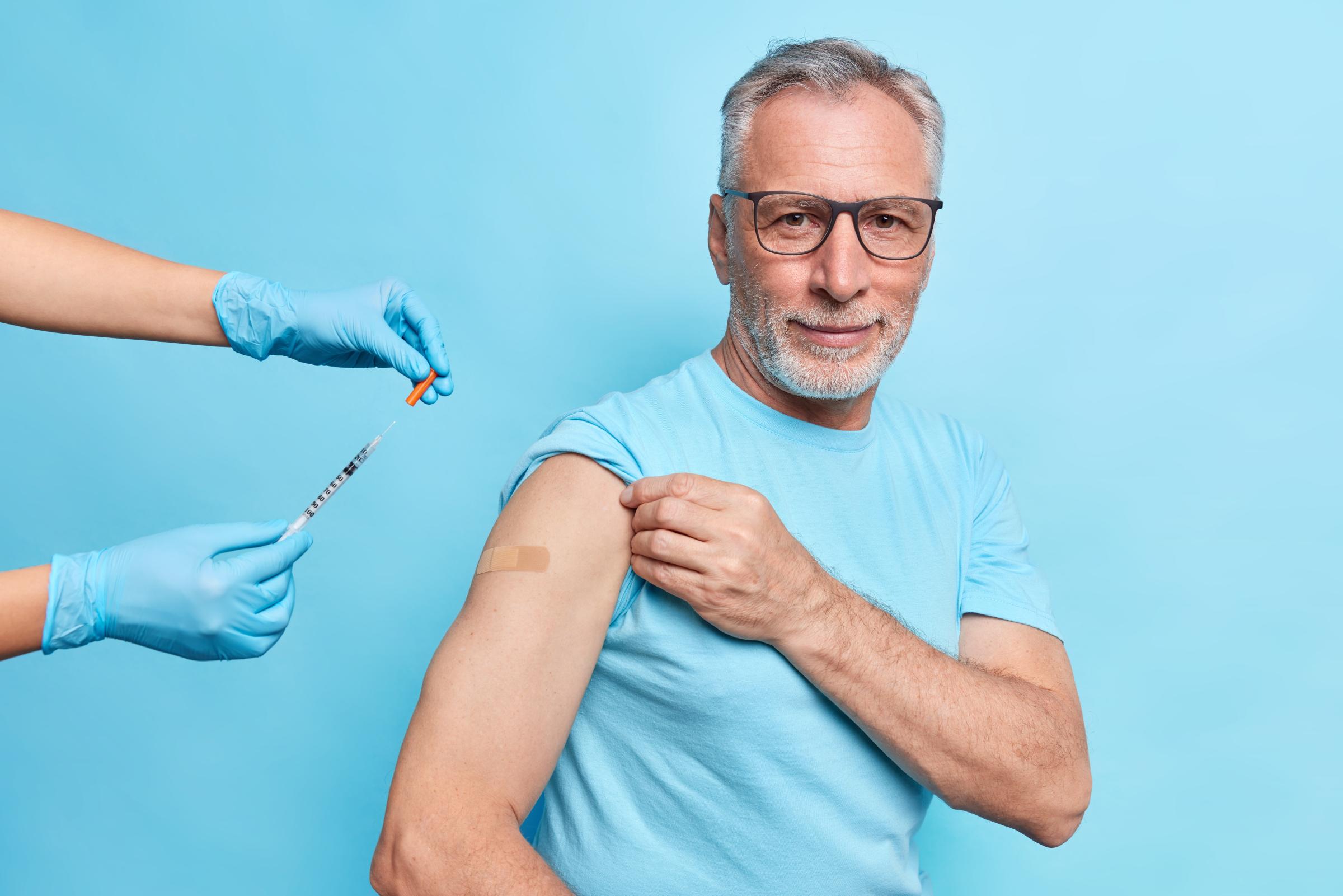 Essex Adults With Long-term Health Conditions Urged to Get Flu Jab