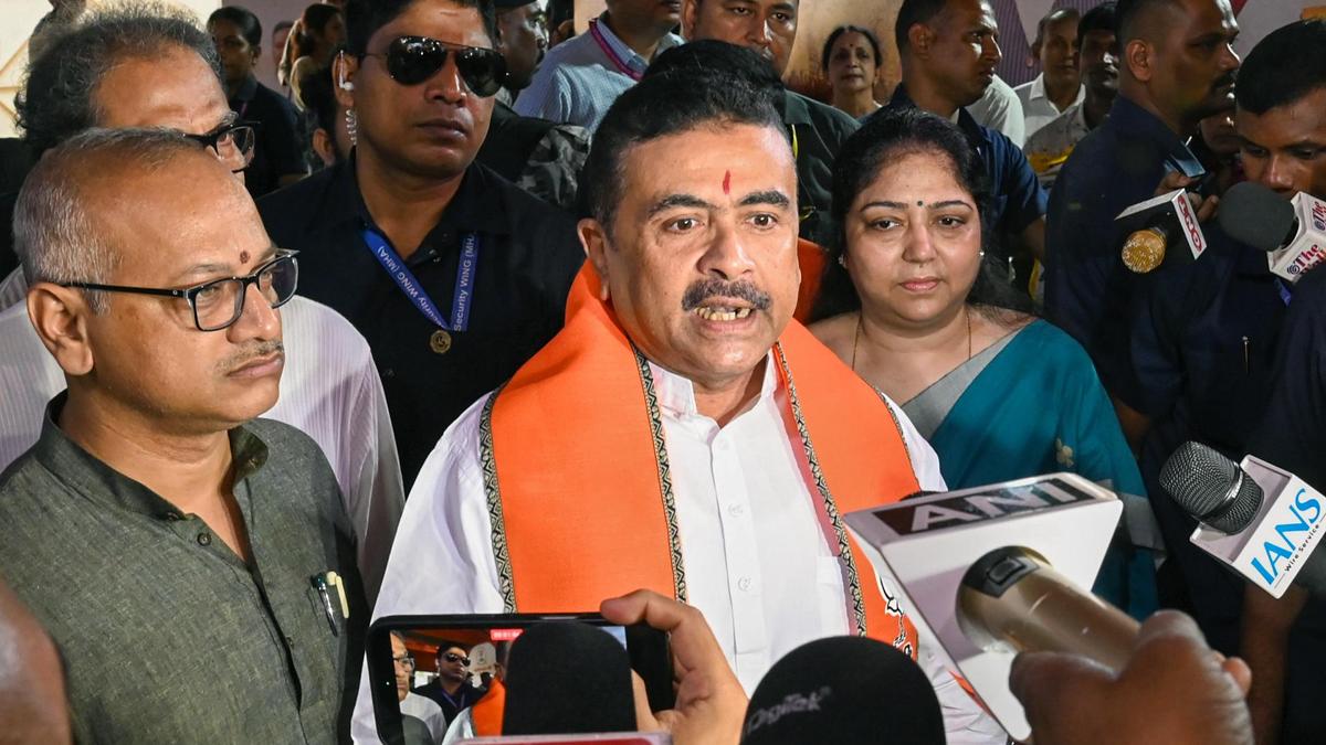 Strategic Tech Expansion: Bengal government to launch fresh probe into Mamata's 'leg injury' claims during 2021 polls: Suvendu
