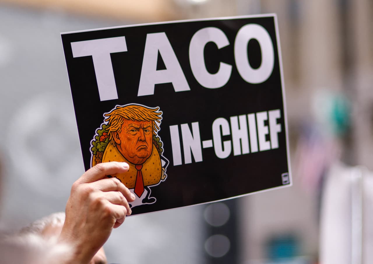 Policy in Focus: There’s a new Wall Street TACO index — and this one is saying it’s time for Trump to strike a deal and Its Wider Institutional Repercussions