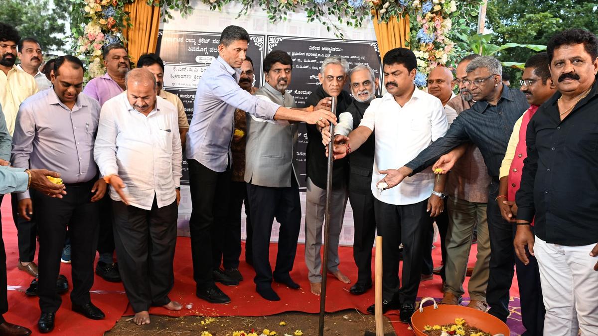 International Briefing: KSCA takes up construction of indoor stadium in Shivamogga