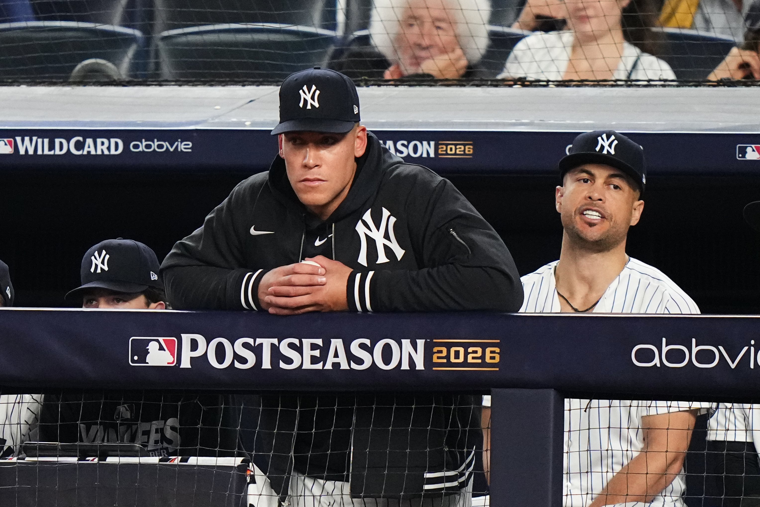 Enterprise Tech Shift: Aaron Judge left off Yankees' Division Series roster vs. Rays while he recover from calf strain and the Scaling Frontier