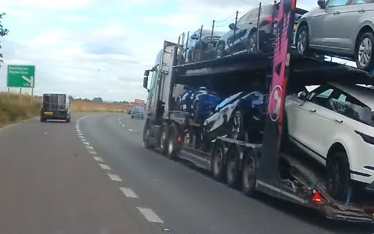 Market Developments: New image released after serious crash leaves teenager critically injured