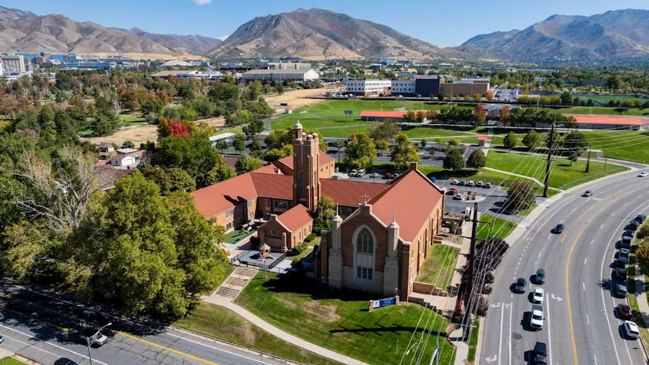 First Baptist Church of Salt Lake City Adapts to Changing Community Needs