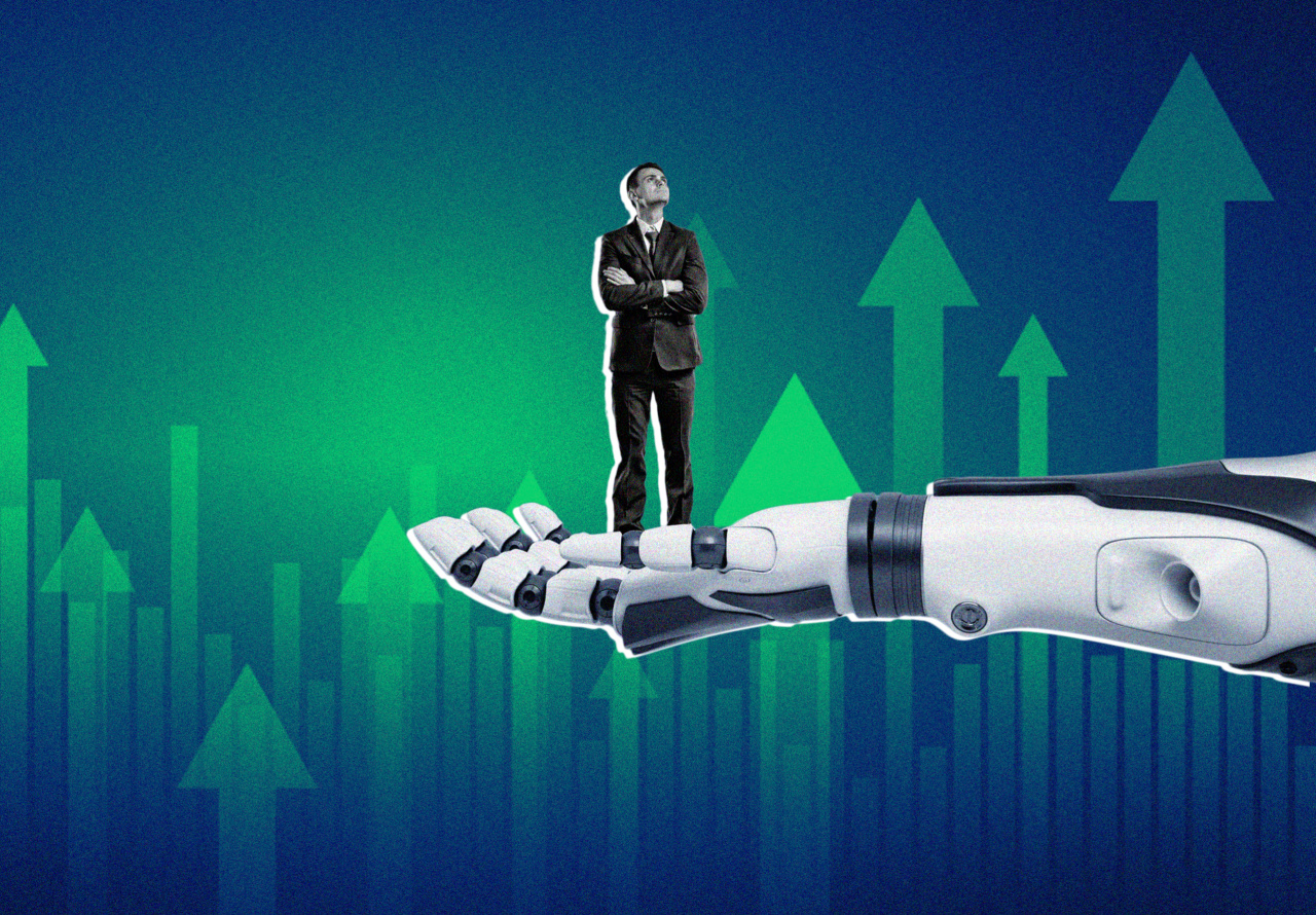 Enterprise Tech Shift: I’m afraid of human stupidity’: Why this top economist prefers U.S. tech and gold over bonds and the Scaling Frontier