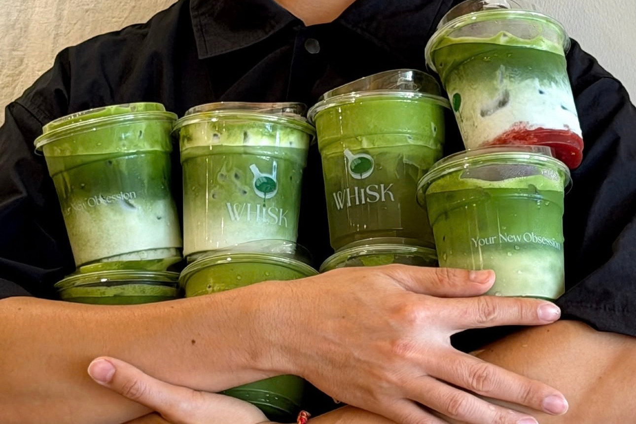 Houston's West U Welcomes Whisk Matcha Bar: Hand-Whisked Matcha and Hojicha Now Available