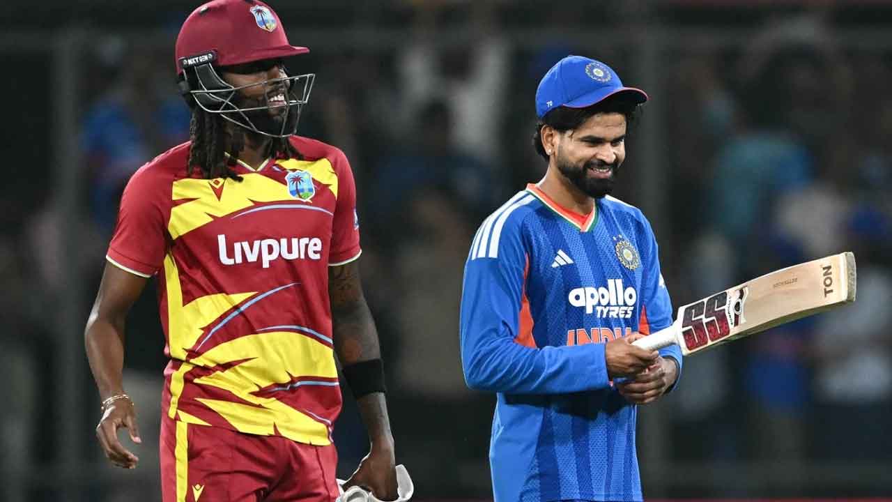 West Indies, 'west Indies, You Can Never Take Them Lightly': Shreyas Iyer After India Take 2-1 Leadyou Can Never Take Them Lightly': Shreyas Iyer After India Take 2-1 Lead