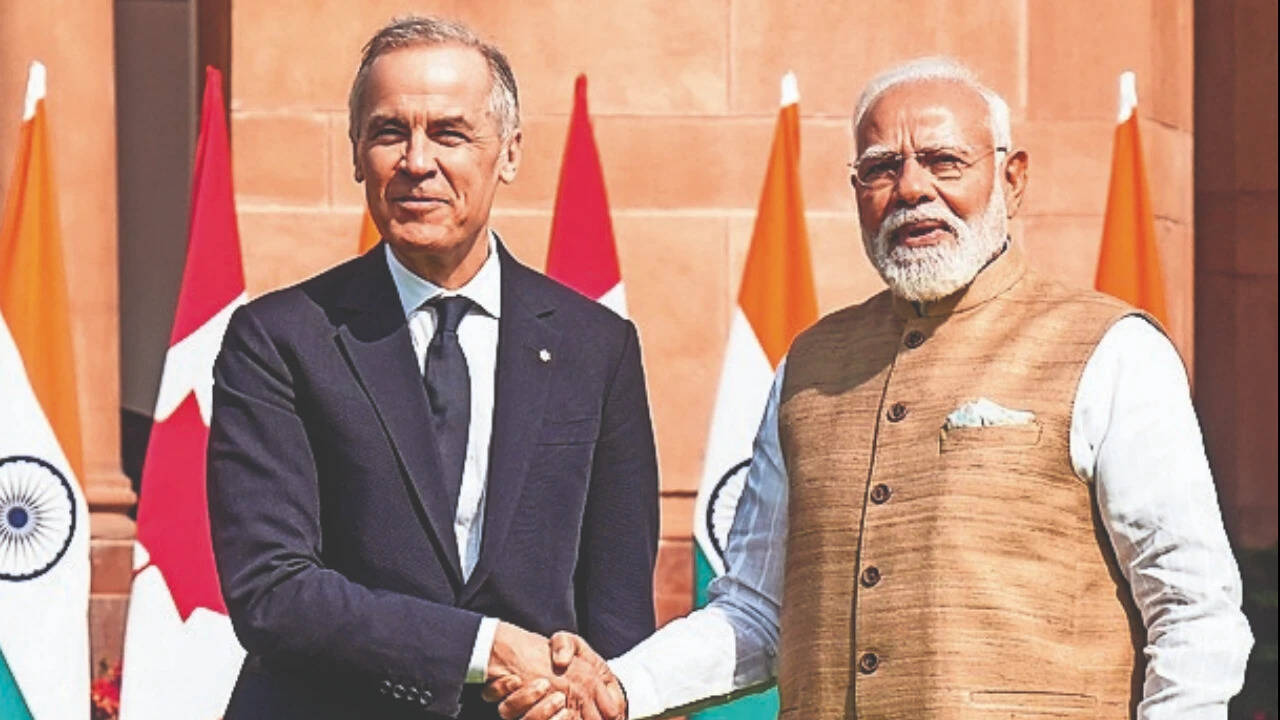 With PM Modi Set to Visit Ottawa, India & Canada Back CEPA