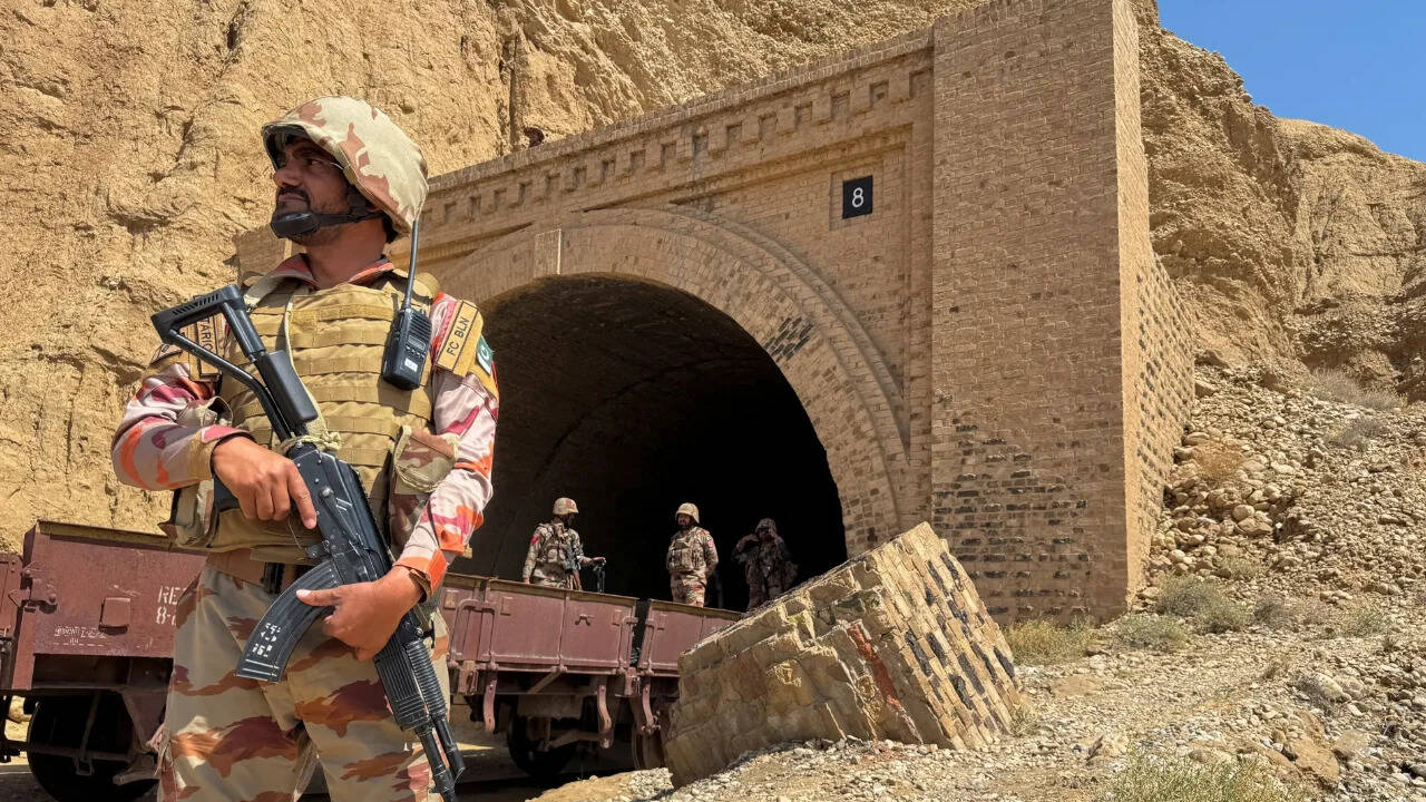 International Briefing: Pakistan kills 5 TTP militants as violence escalates on Afghanistan border