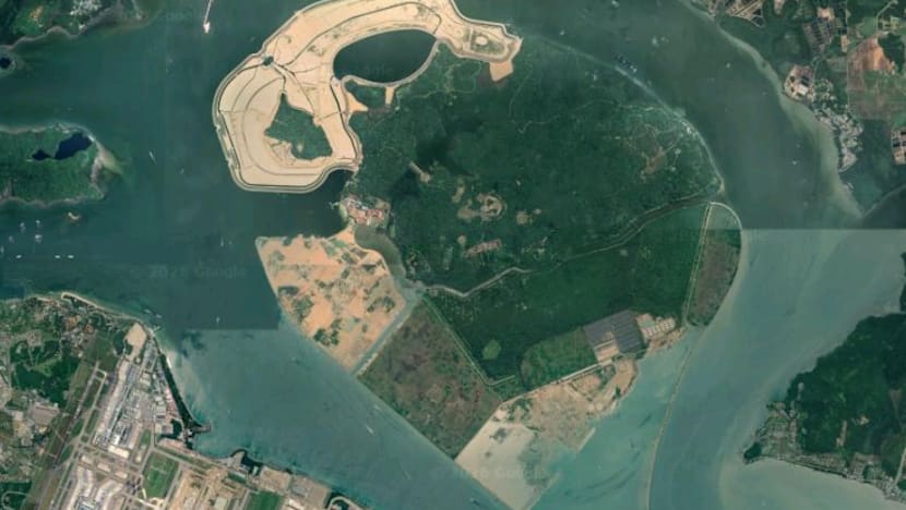 A Pulau Tekong Site 40% the Size of Sentosa Could Become an Energy Hub, EMA to Study Feasibility