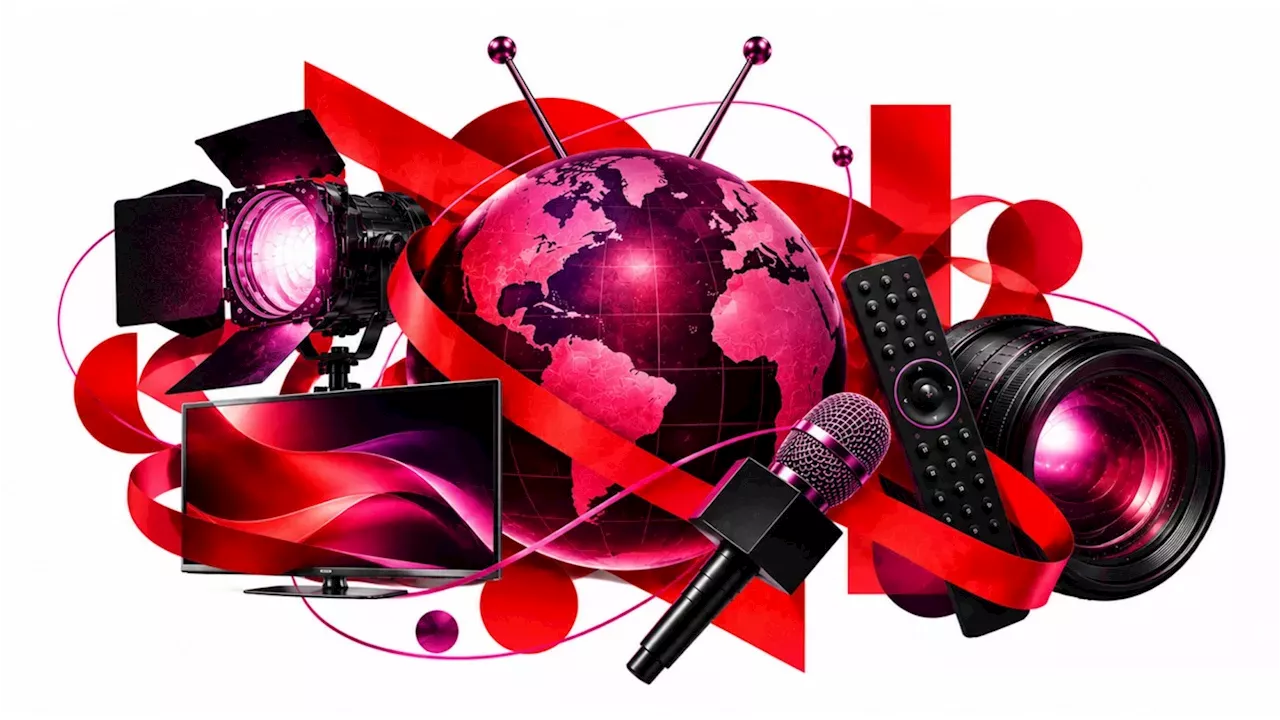 The Most Powerful Women in International TV Amid Shifting Economic Pressures