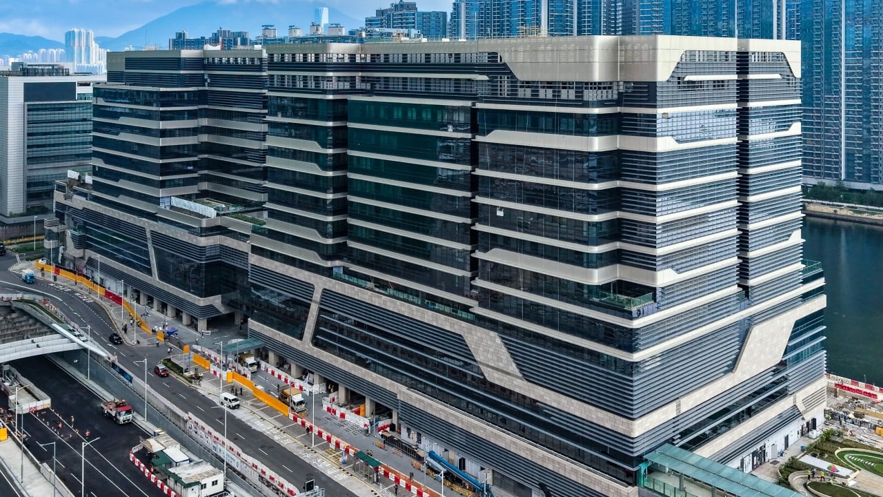 Enterprise Tech Shift: On-site staff, hotline deployed as Kai Tak Hospital starts phased operations and the Scaling Frontier