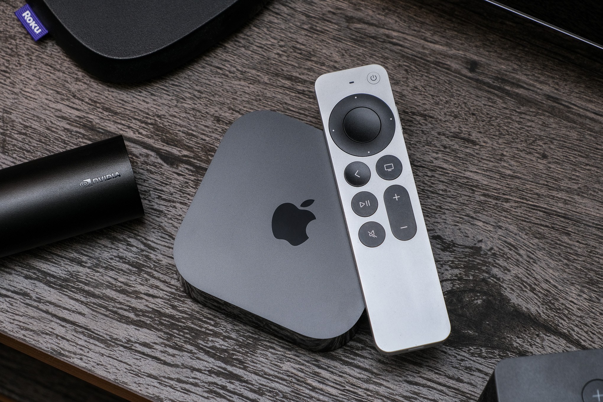 The New Apple TV Could Have a Built-in Mic and a Remote With a Speaker
