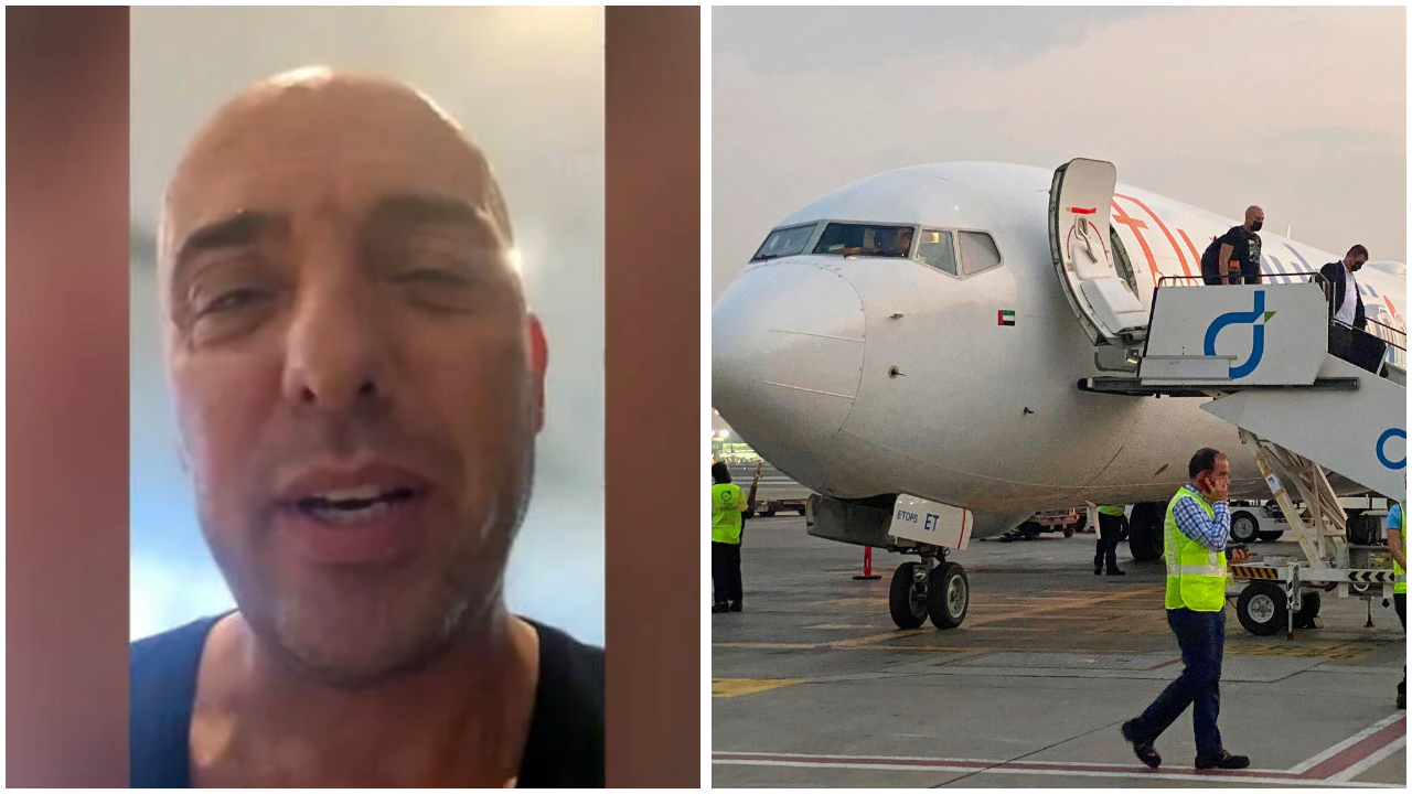 Enterprise Tech Shift: It was like a horror film': How Flydubai pilot was restrained with headphones and the Scaling Frontier