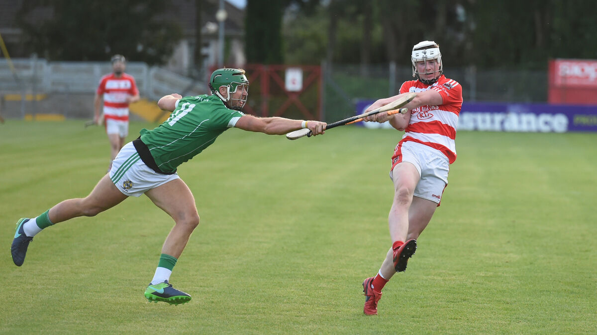 Aghada Storm into IHC Final as First-Half Goals Blitz Sinks Opponents