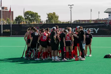 Buckeyes Stunned: Rutgers Edges Ohio State 3-2 in Field Hockey Shootout