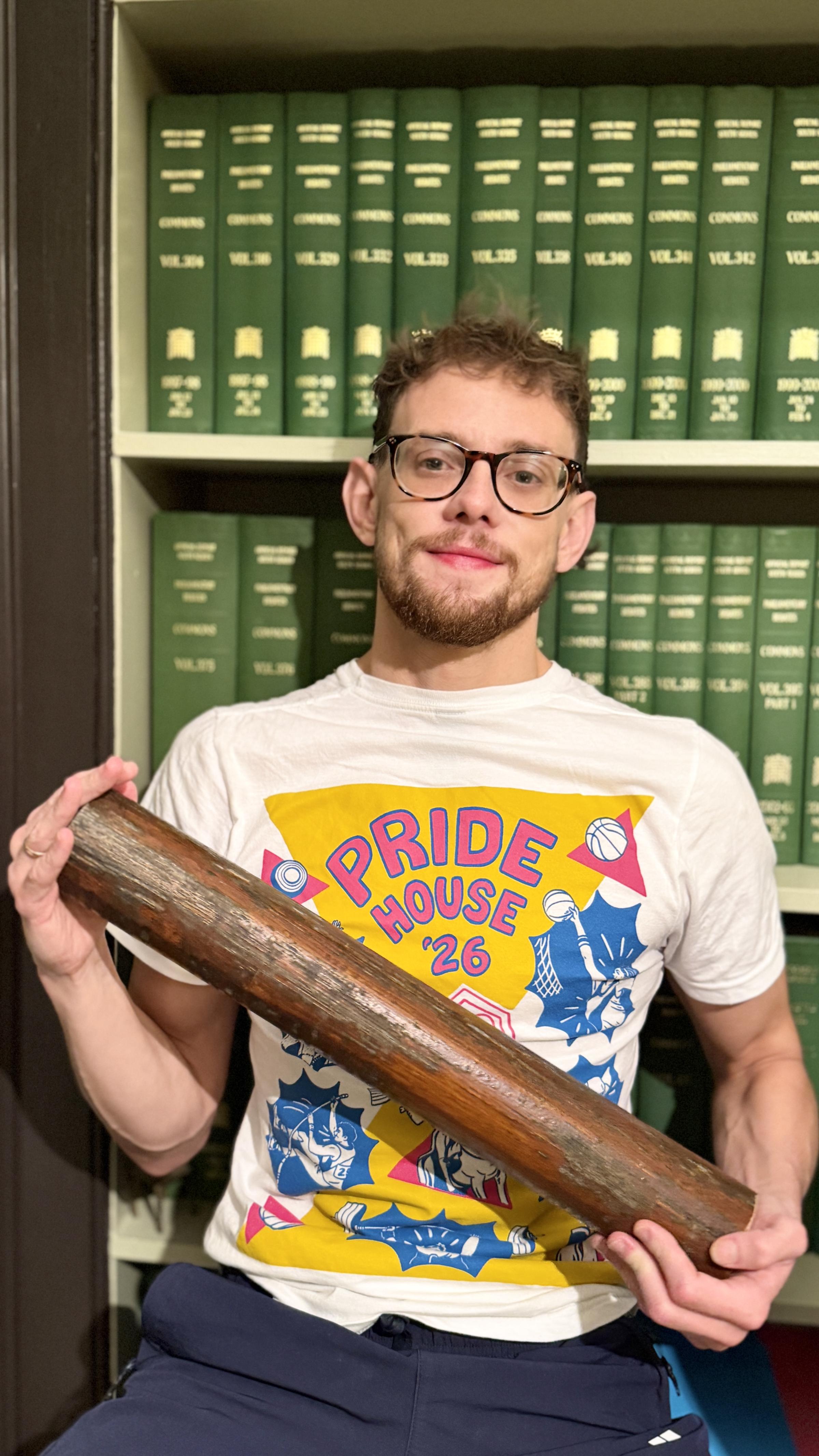 Policy in Focus: Newport-born poet to craft Commonwealth Games baton from Scottish Parliament oak and Its Wider Institutional Repercussions
