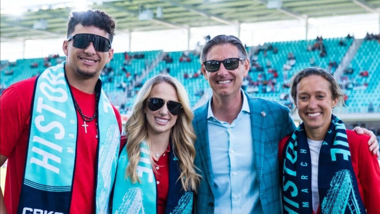International Briefing: Patrick Mahomes’ KC Current faces billion-dollar twist in stadium expansion
