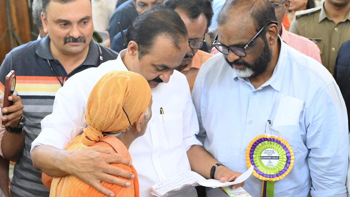 International Briefing: Keralam unveils 12-tier elderly care action plan