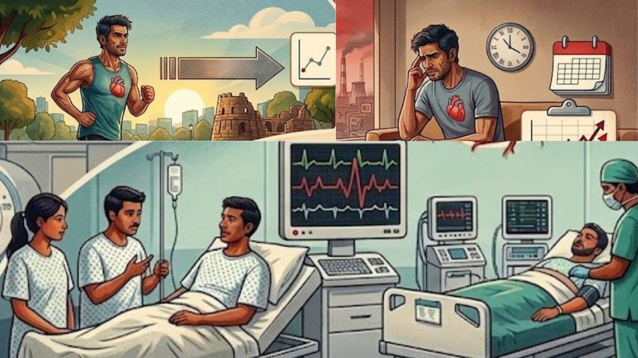 Crypto Markets in Focus: 30-something heart: Inside a threefold spike striking young India Amid Shifting On-Chain Metrics