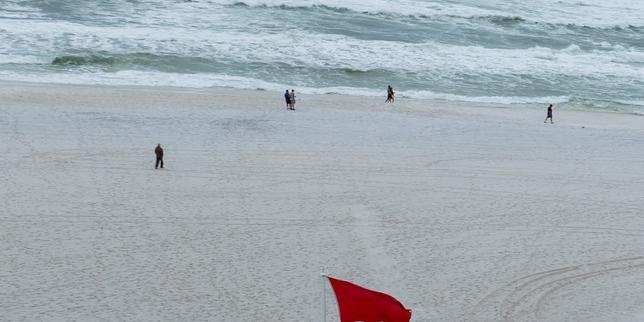 Hurricane Isaias Slams Florida: Life-Threatening Storm Surge Triggers Mass Evacuations