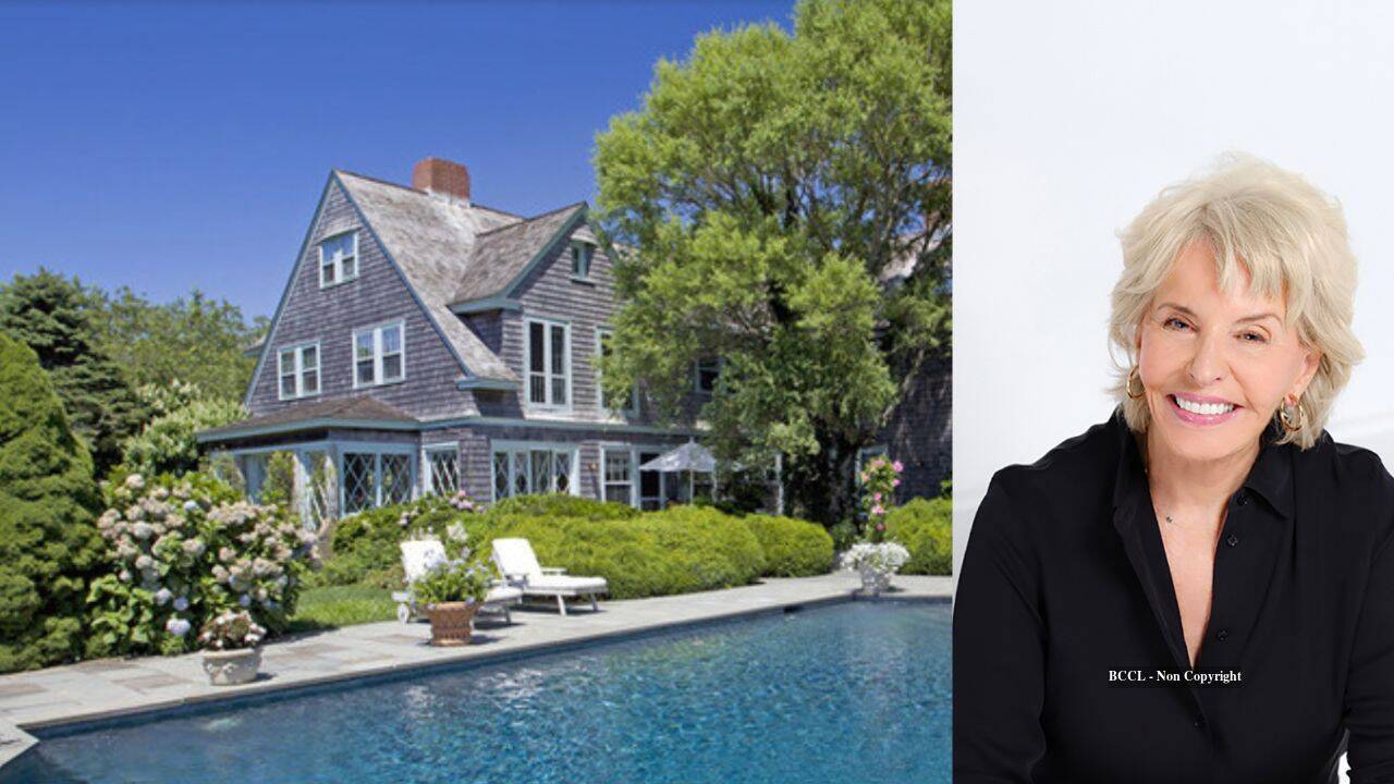 International Briefing: Grey Gardens bought for $220,000 later sold for $15.5 million