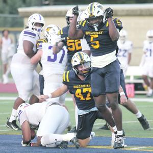 Beloit College Defense Ranked Third in Midwest Conference
