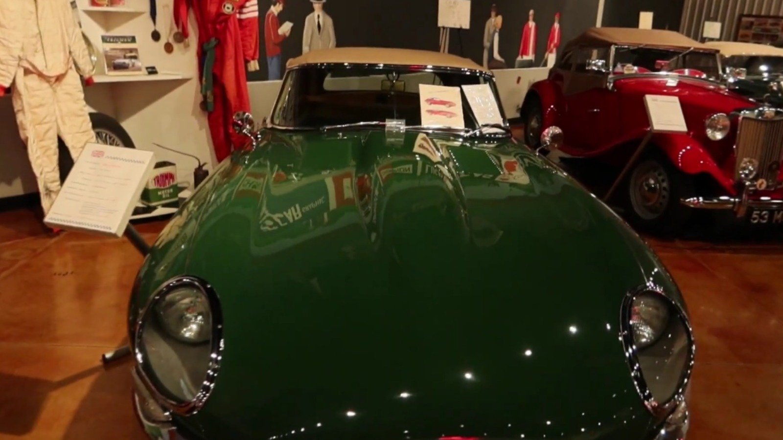 Classic Car Museum Closes Because Young Mechanics 'Don't Know About Carburetors'