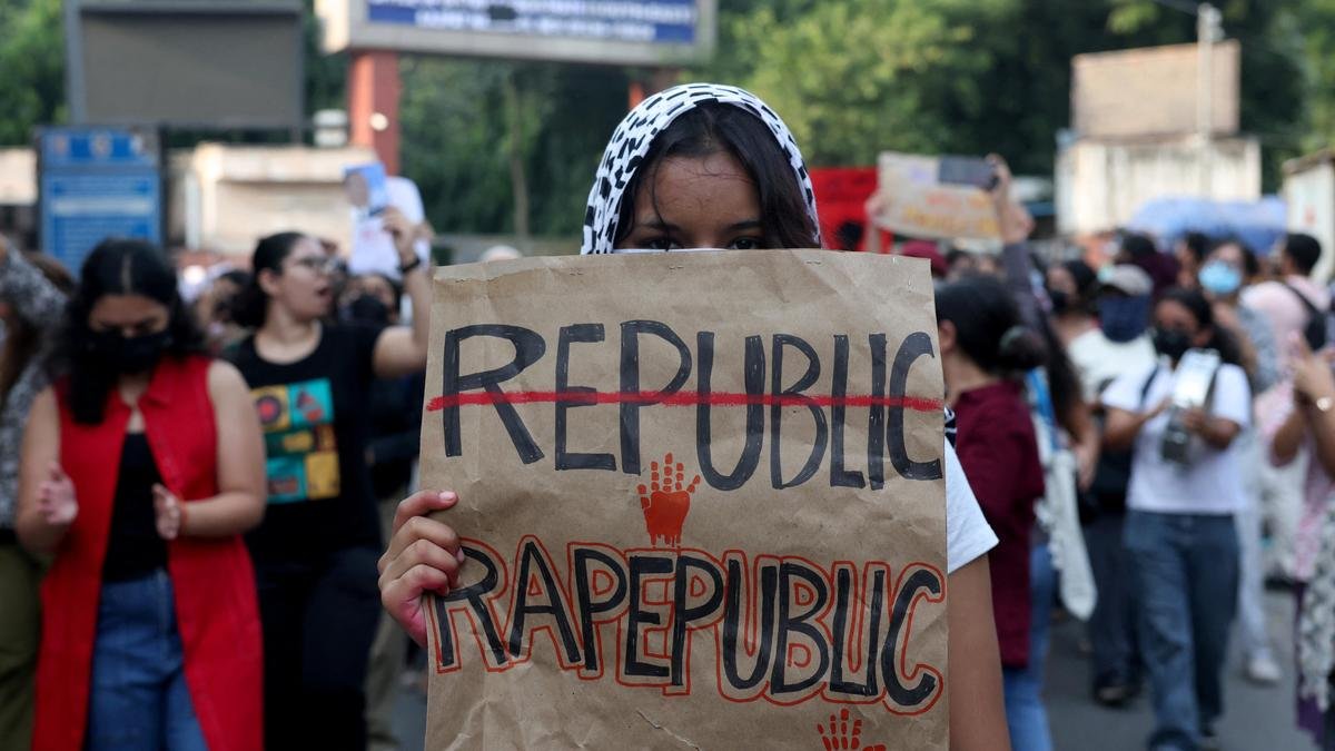 India's Rape Case Backlog: Convictions in Under 2% of Trials