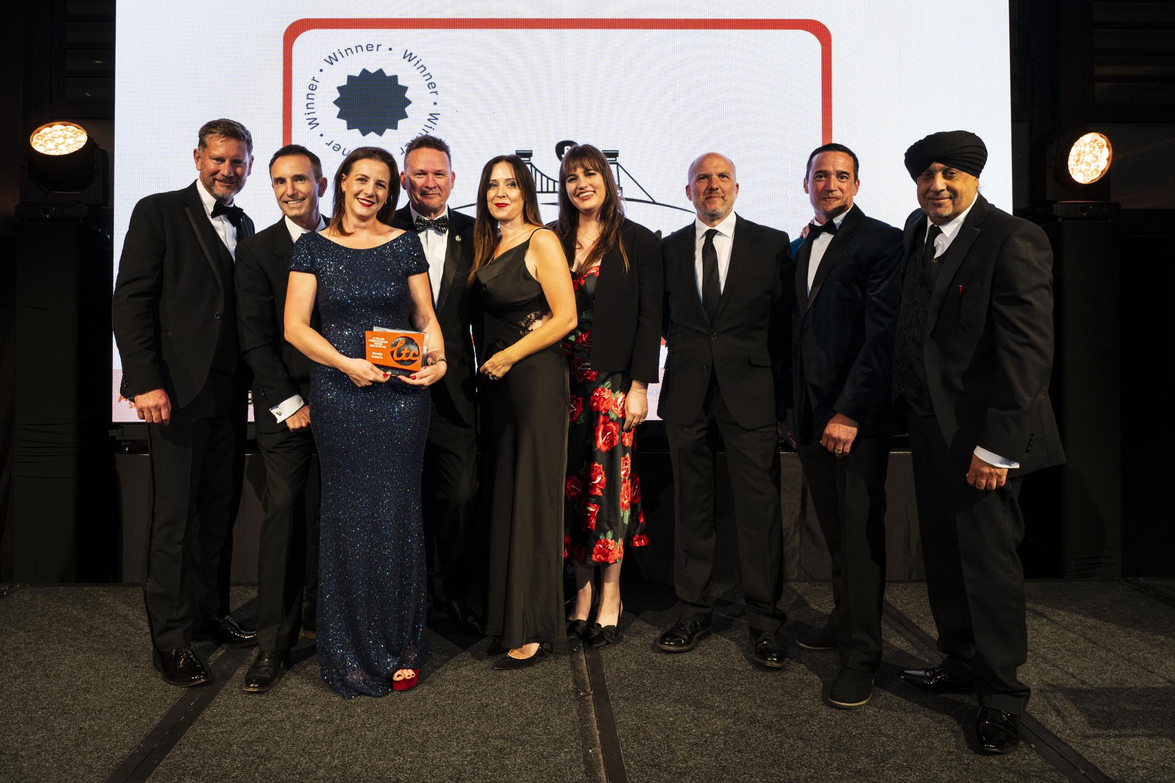 Pub Firm Wins National Award for Its Employee Wellbeing Commitment