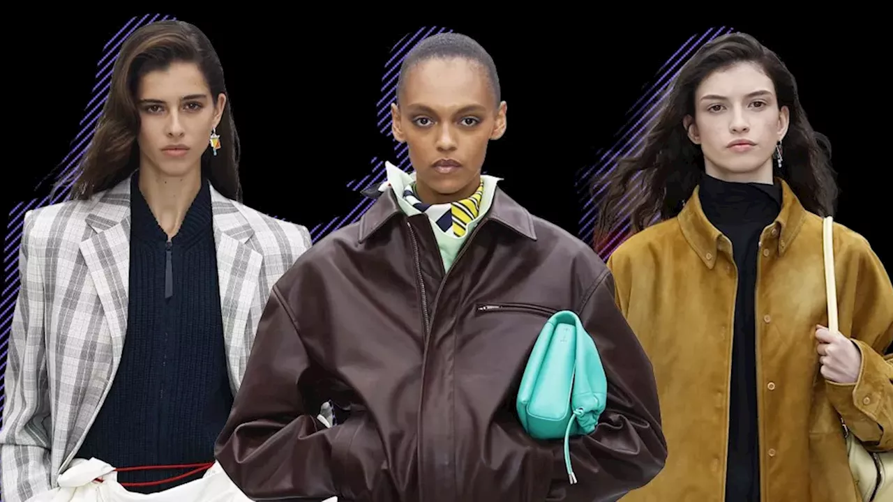 Economic Impact: Loewe Shows Real Clothes