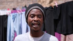 Enterprise Tech Shift: The South African men trying to end violence against women: 'Every man needs to play a part and the Scaling Frontier