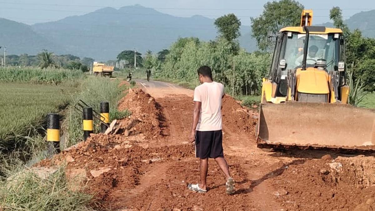 Enterprise Tech Shift: Relief reaches 720 flood-hit families in Srikakulam’s Burja mandal; Allina causeway repaired and the Scaling Frontier